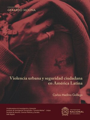cover image of Violencia urbana y seguridad ciudadana en América Latina